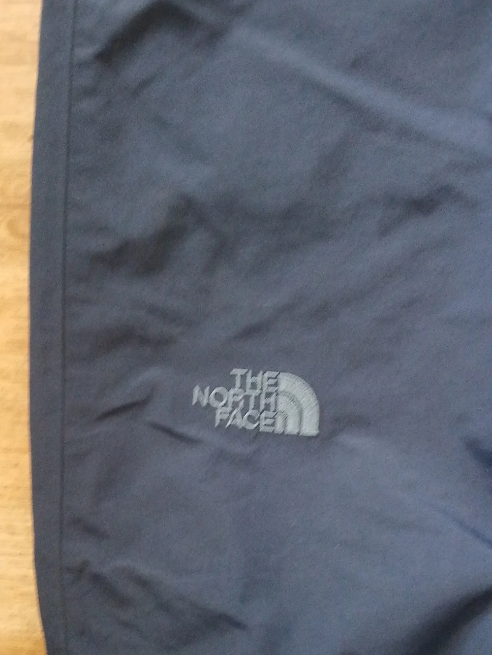 The North Face classic navy